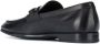 Tod's single T leather loafers Black - Thumbnail 3