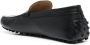 Tod's slip-on leather loafers Black - Thumbnail 3