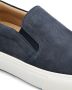 Tod's slip-on suede sneakers Blue - Thumbnail 5