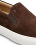 Tod's slip-on suede sneakers Brown - Thumbnail 5