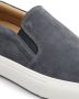 Tod's slip-on suede sneakers Grey - Thumbnail 5