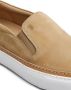 Tod's slip-on suede sneakers Neutrals - Thumbnail 5