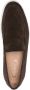 Tod's Slipper suede loafers Brown - Thumbnail 4