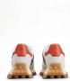Tod's Sportiva Allacciata leather sneakers White - Thumbnail 3