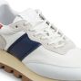 Tod's Sportiva Allacciata leather sneakers White - Thumbnail 5