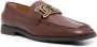 Tod's square-toe loafers Brown - Thumbnail 2