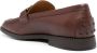 Tod's square-toe loafers Brown - Thumbnail 3
