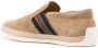 Tod's striped suede loafers Brown - Thumbnail 3
