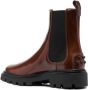 Tod's studded Chelsea boots Brown - Thumbnail 3