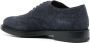 Tod's suede Derby shoes Blue - Thumbnail 3