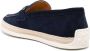 Tod's suede espadrille loafers Blue - Thumbnail 3