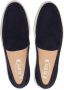Tod's suede espadrille loafers Blue - Thumbnail 4