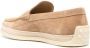 Tod's suede espadrille loafers Neutrals - Thumbnail 3