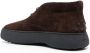 Tod's suede lace-up boots Brown - Thumbnail 3