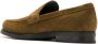 Tod's suede leather loafers Brown - Thumbnail 3