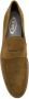 Tod's suede leather loafers Brown - Thumbnail 4