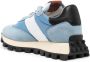 Tod's suede lo-top sneakers Blue - Thumbnail 3