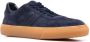Tod's suede low-top sneakers Blue - Thumbnail 2