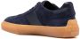 Tod's suede low-top sneakers Blue - Thumbnail 3