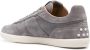 Tod's suede low-top sneakers Grey - Thumbnail 3
