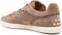 Tod's suede low-top sneakers Neutrals - Thumbnail 3