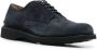 Tod's suede oxford shoes Blue - Thumbnail 2