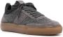 Tod's suede panelled low-top sneakers Grey - Thumbnail 2