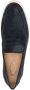 Tod's suede penny loafers Blue - Thumbnail 4