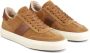 Tod's suede shearling-lined sneakers Brown - Thumbnail 2