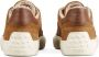 Tod's suede shearling-lined sneakers Brown - Thumbnail 3