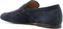 Tod's suede slip-on loafers Blue - Thumbnail 3