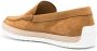 Tod's suede slip-on loafers Brown - Thumbnail 3