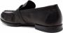 Tod's T-logo leather loafers Black - Thumbnail 3