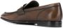 Tod's T logo leather loafers Brown - Thumbnail 3