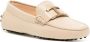 Tod's T-logo leather loafers Neutrals - Thumbnail 2
