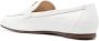 Tod's T-logo leather loafers White - Thumbnail 3
