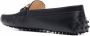 Tod's T logo plaque loafers Black - Thumbnail 3