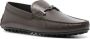 Tod's T Ring City Gommino loafers Brown - Thumbnail 2
