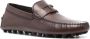 Tod's T Timeless Gommino Bubble loafers Brown - Thumbnail 2