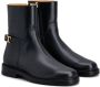 Tod's T Timeless leather ankle boots Black - Thumbnail 1