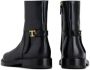 Tod's T Timeless leather ankle boots Black - Thumbnail 2