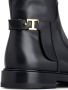 Tod's T Timeless leather ankle boots Black - Thumbnail 4