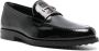 Tod's T Timeless leather loafers Black - Thumbnail 2