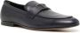 Tod's T Timeless leather loafers Blue - Thumbnail 2