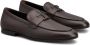 Tod's T Timeless leather loafers Brown - Thumbnail 2