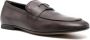 Tod's T Timeless leather loafers Grey - Thumbnail 2