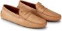Tod's T Timeless logo-plaque loafers Brown - Thumbnail 2