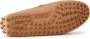 Tod's T Timeless logo-plaque loafers Brown - Thumbnail 4