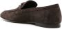 Tod's T Timeless suede loafers Brown - Thumbnail 3