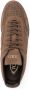 Tod's Tabs houndstooth-print suede sneakers Brown - Thumbnail 4
